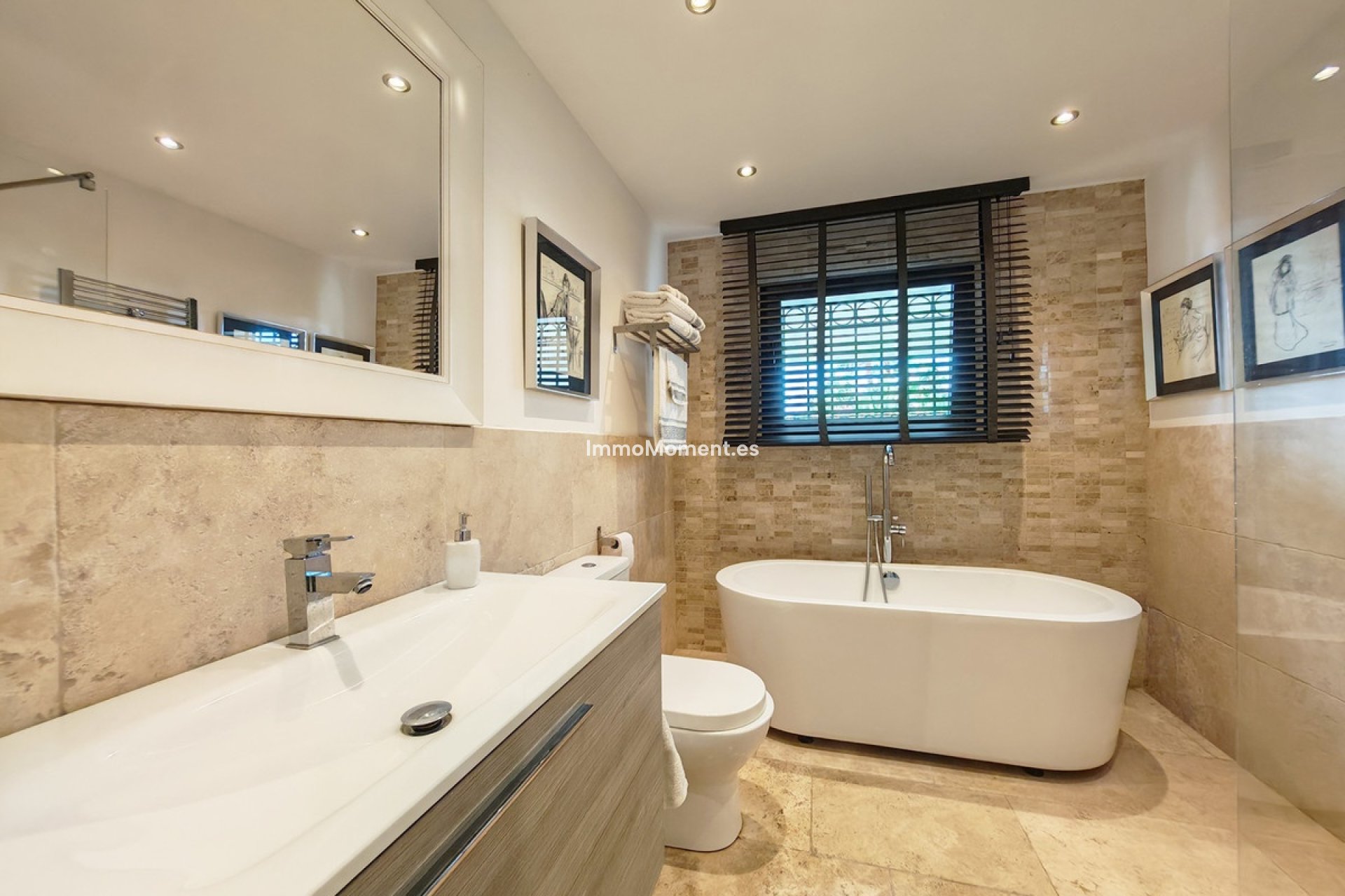 Resale - Detached villa - Mijas Costa - El Chaparral