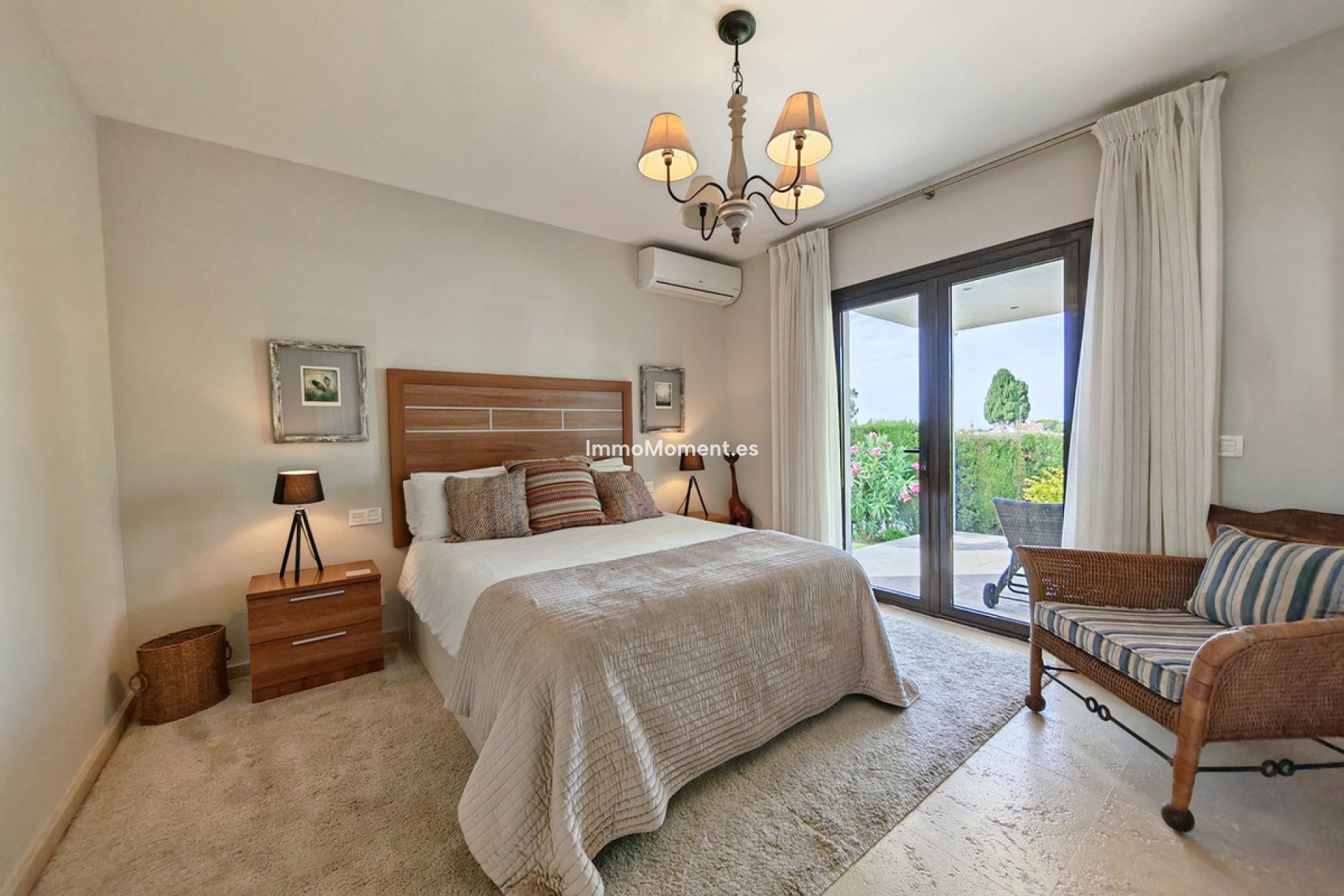 Resale - Detached villa - Mijas Costa - El Chaparral