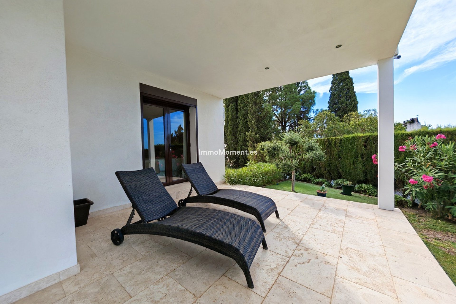 Resale - Detached villa - Mijas Costa - El Chaparral