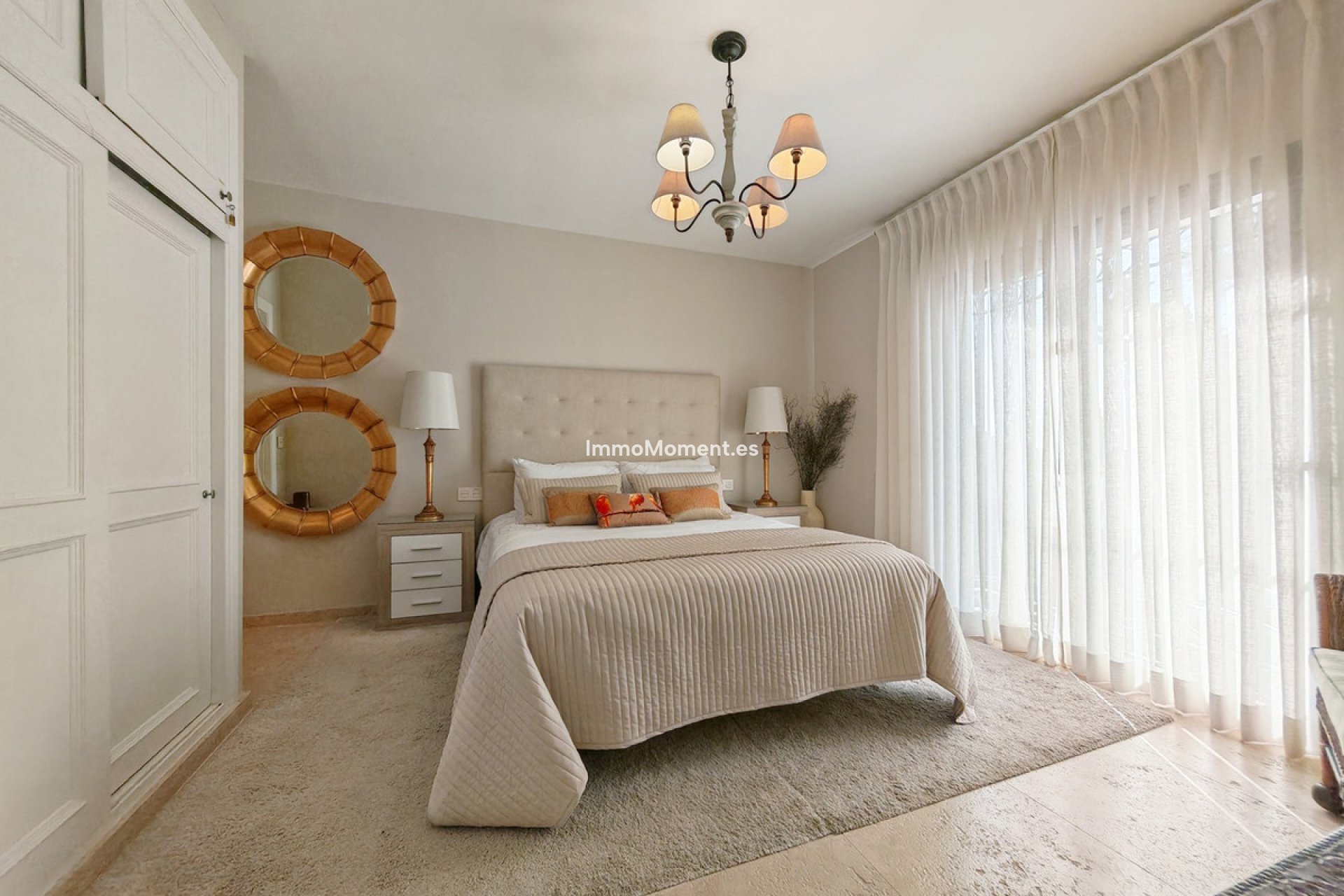 Resale - Detached villa - Mijas Costa - El Chaparral