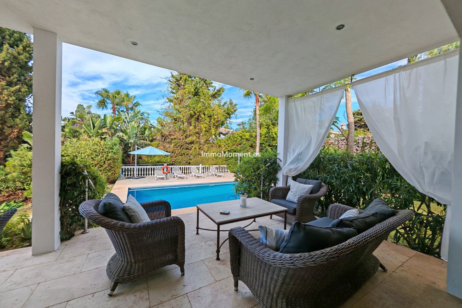 Resale - Detached villa - Mijas Costa - El Chaparral