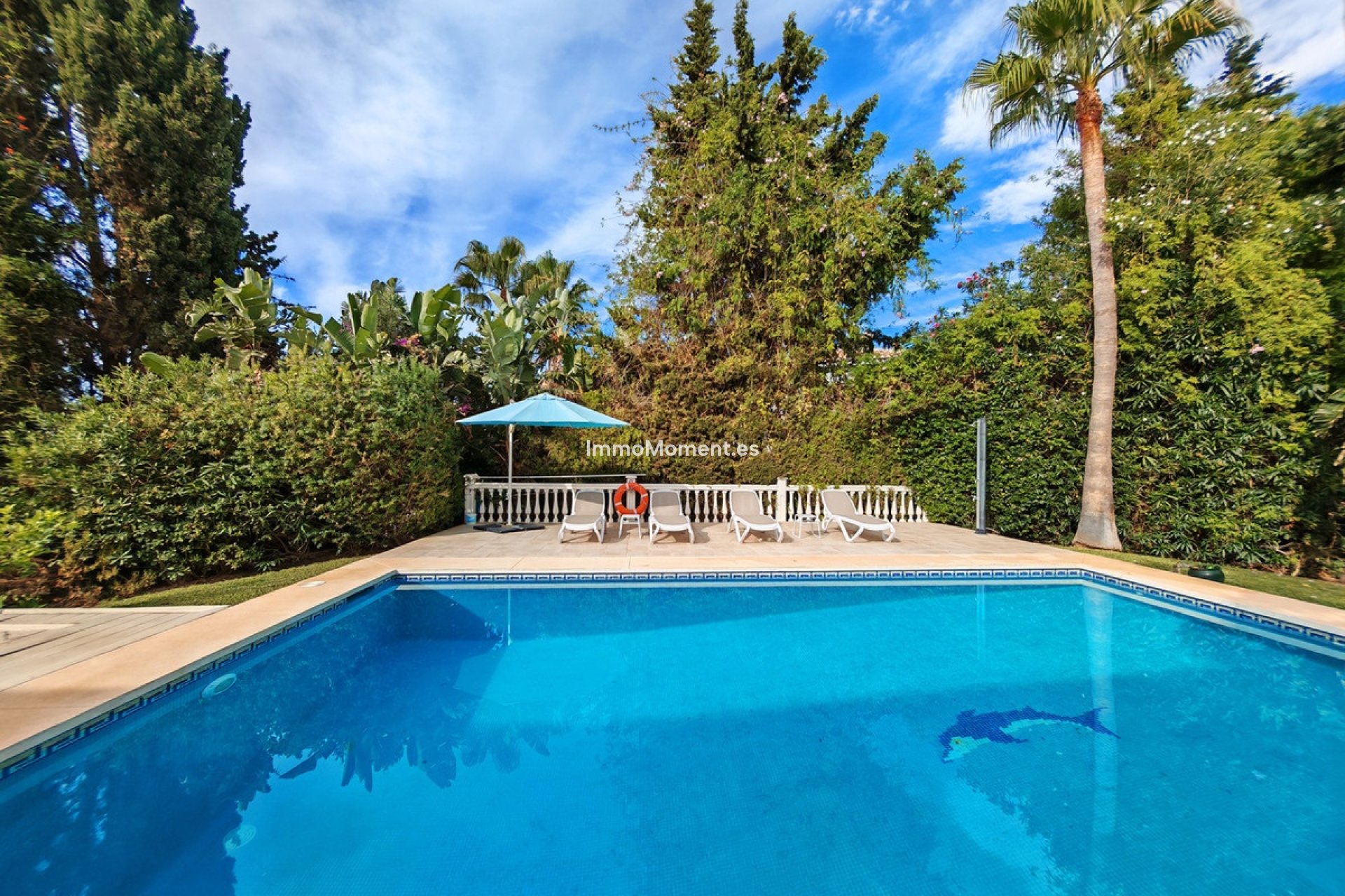 Resale - Detached villa - Mijas Costa - El Chaparral