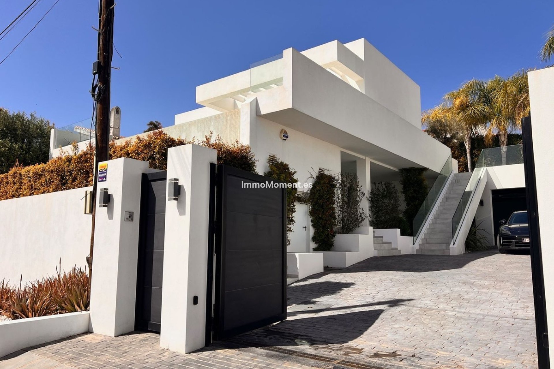 Resale - Detached villa - Mijas Costa - El Chaparral