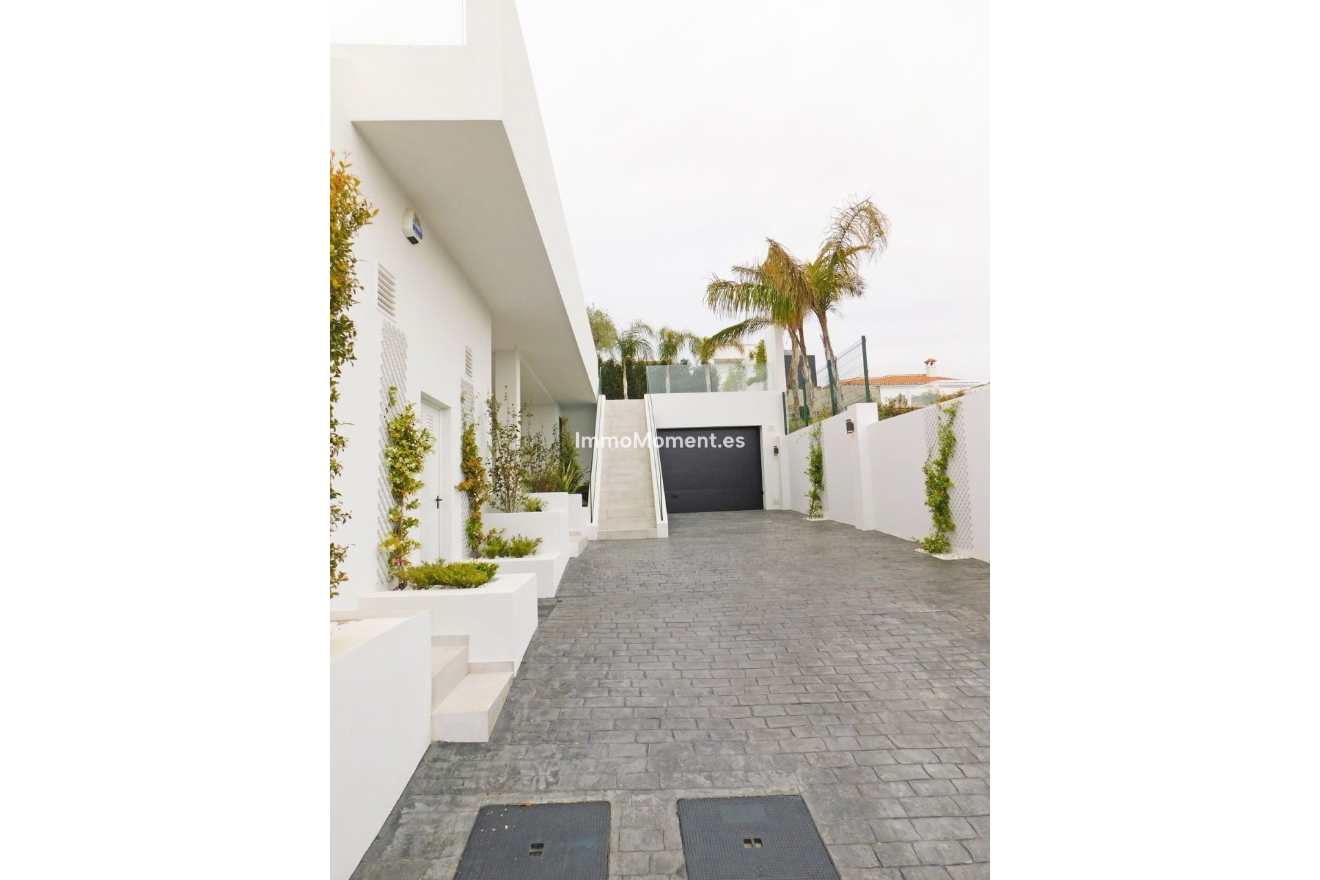 Resale - Detached villa - Mijas Costa - El Chaparral