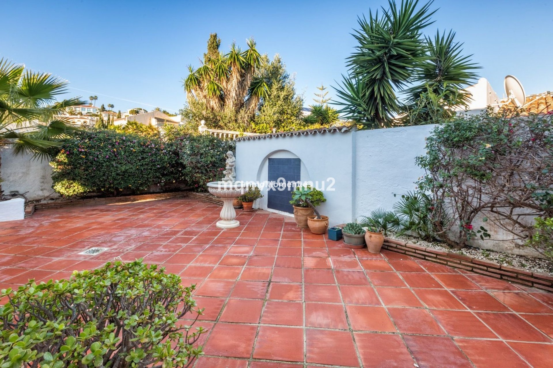 Resale - Detached villa - Mijas Costa - El Chaparral