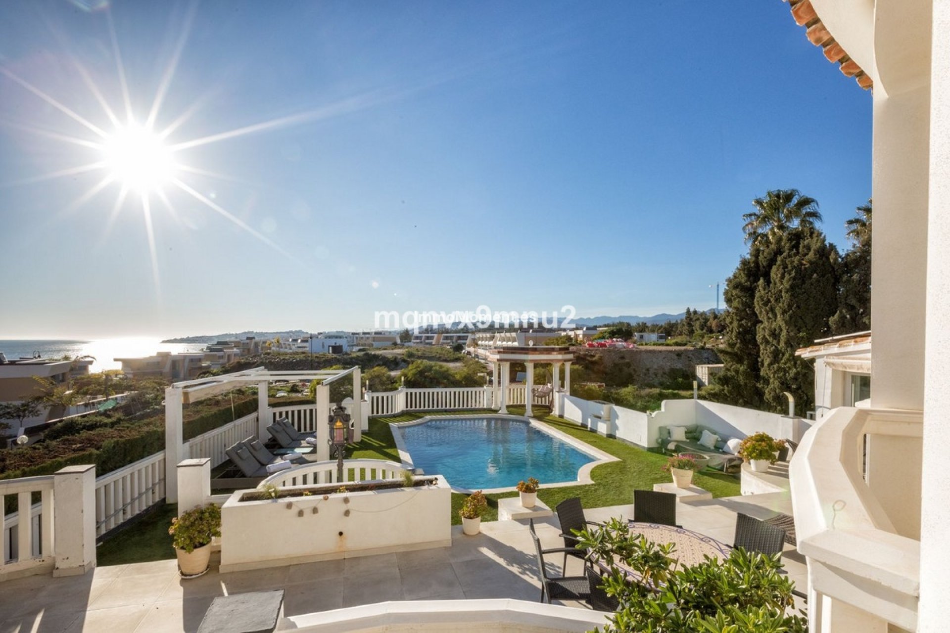 Resale - Detached villa - Mijas Costa - El Chaparral