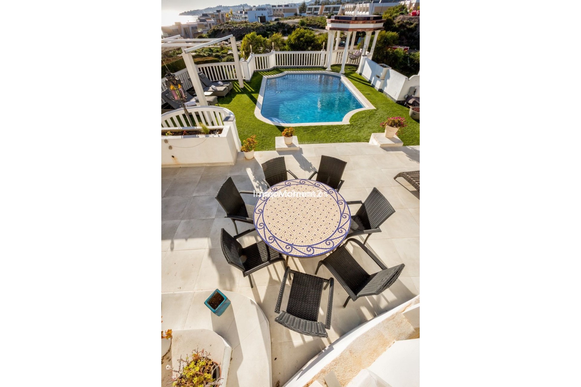 Resale - Detached villa - Mijas Costa - El Chaparral