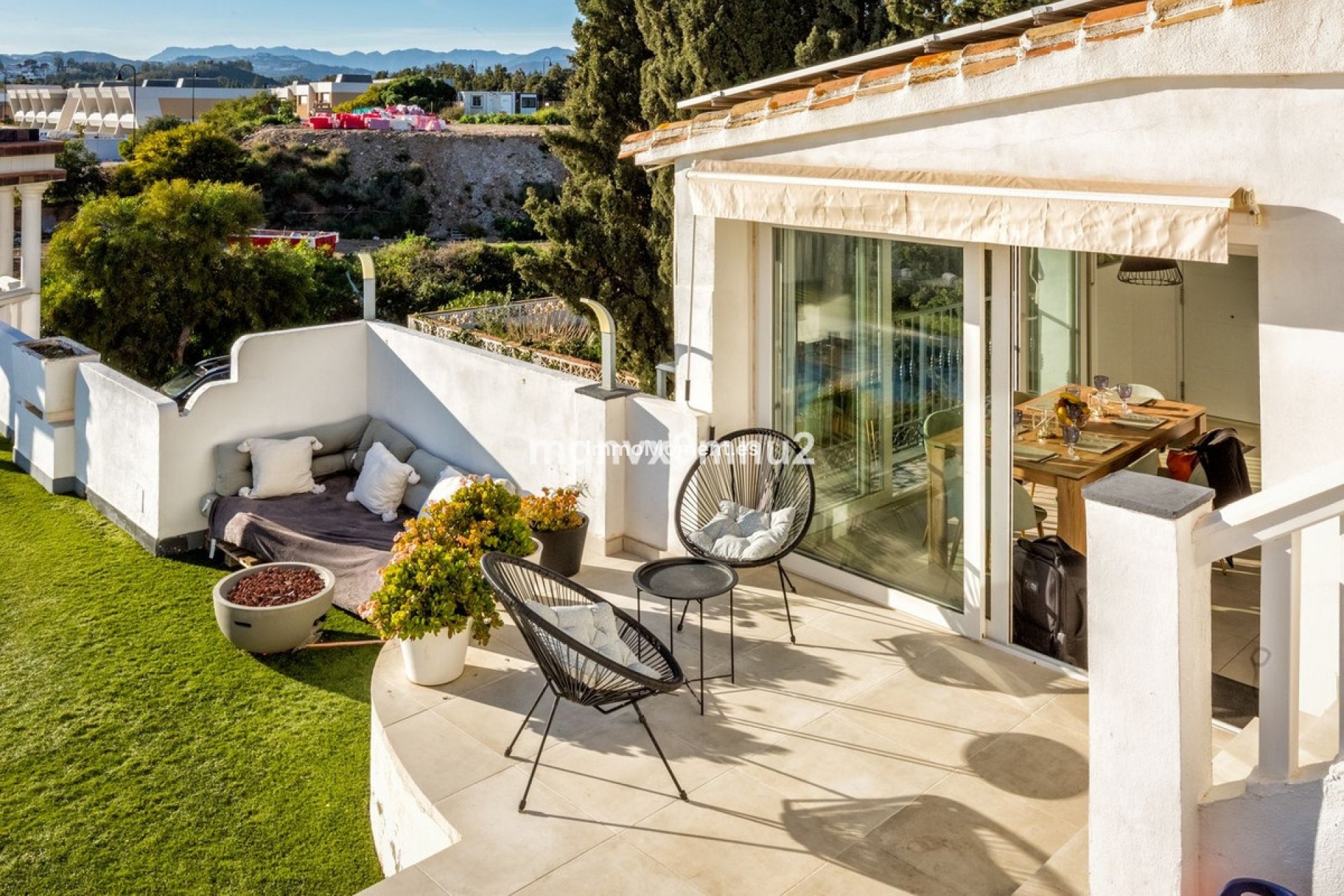 Resale - Detached villa - Mijas Costa - El Chaparral