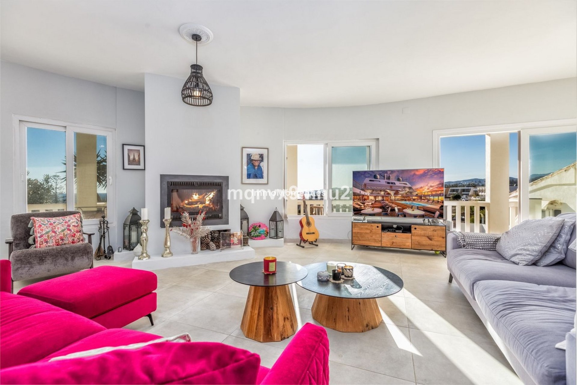 Resale - Detached villa - Mijas Costa - El Chaparral