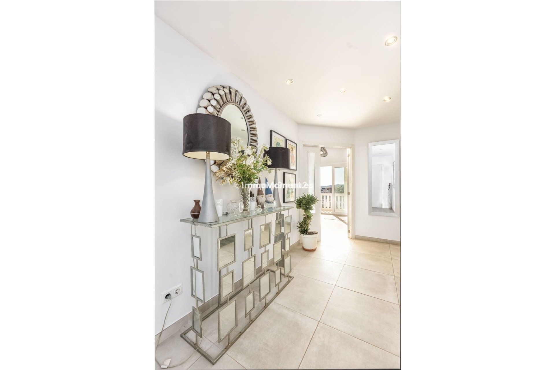 Resale - Detached villa - Mijas Costa - El Chaparral