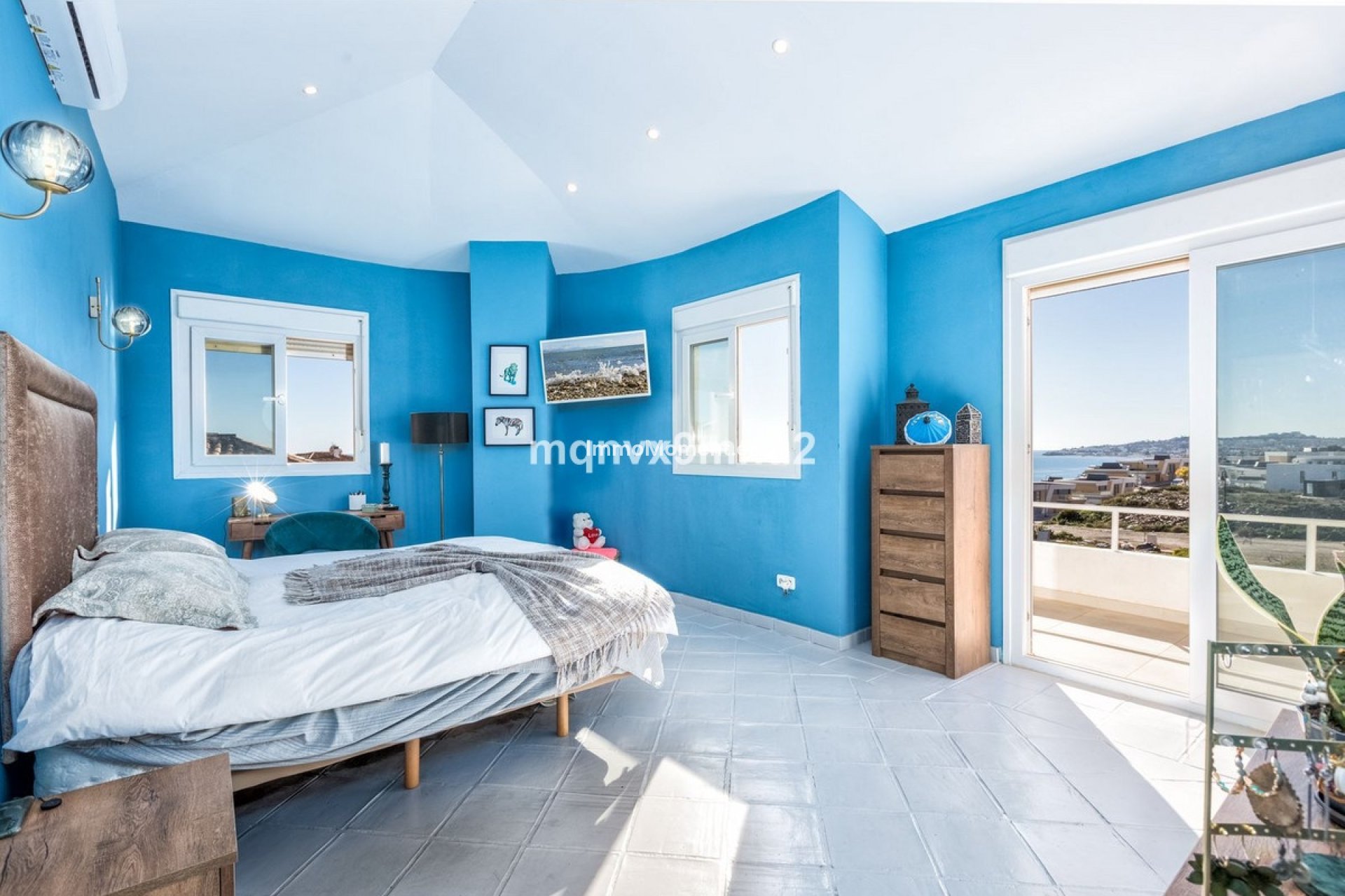 Resale - Detached villa - Mijas Costa - El Chaparral