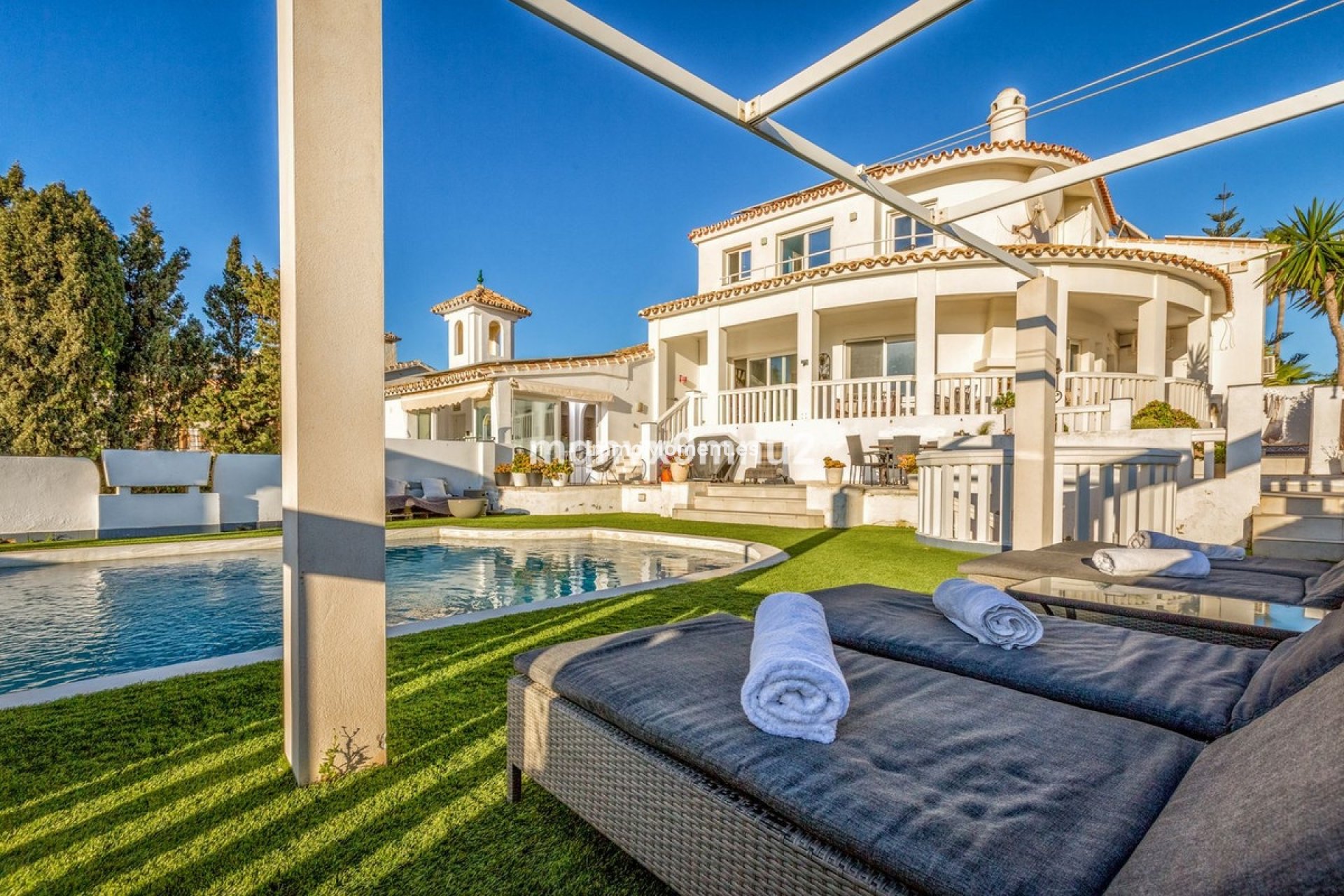 Resale - Detached villa - Mijas Costa - El Chaparral