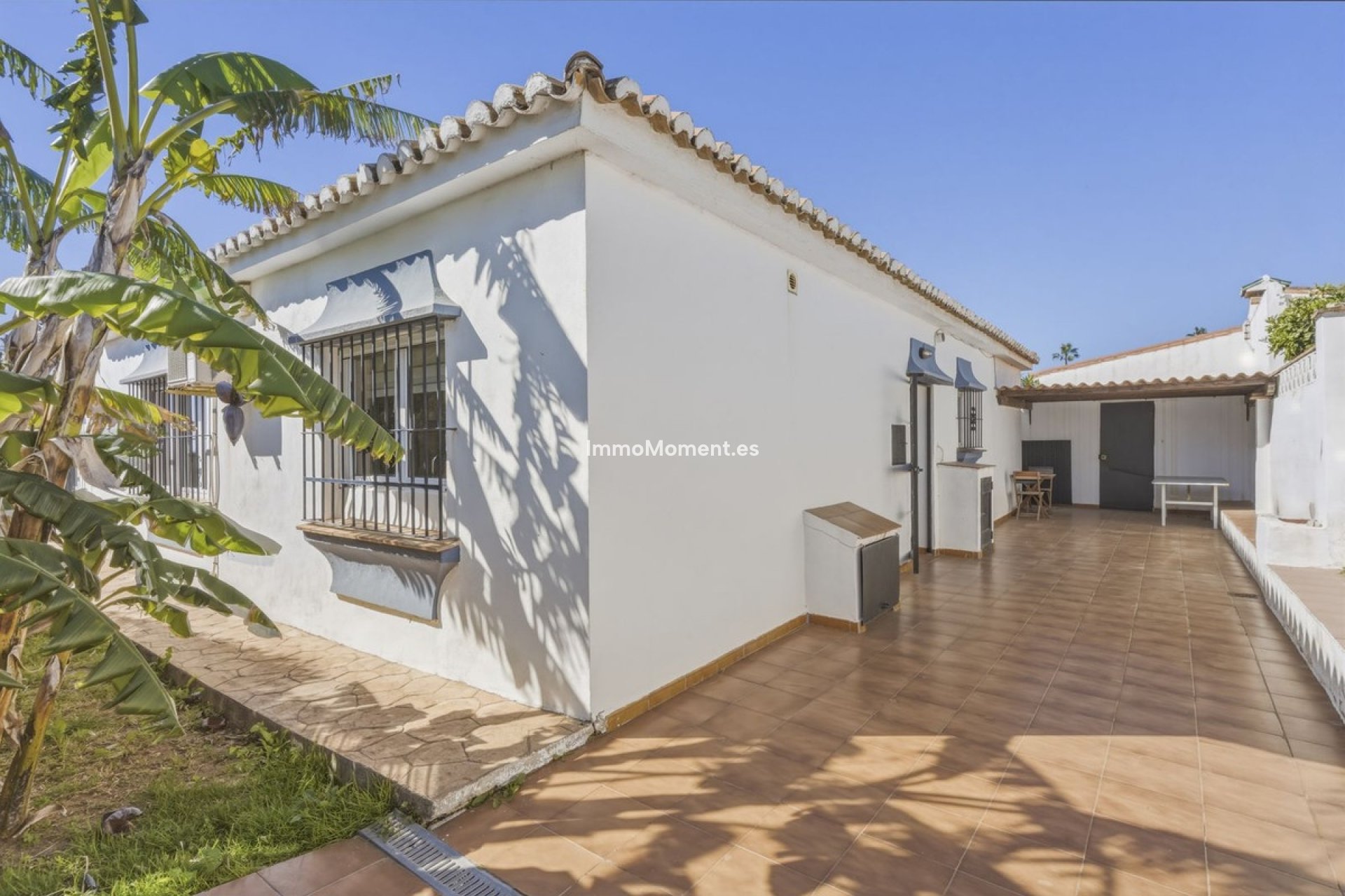 Resale - Detached villa - Mijas Costa - El Chaparral