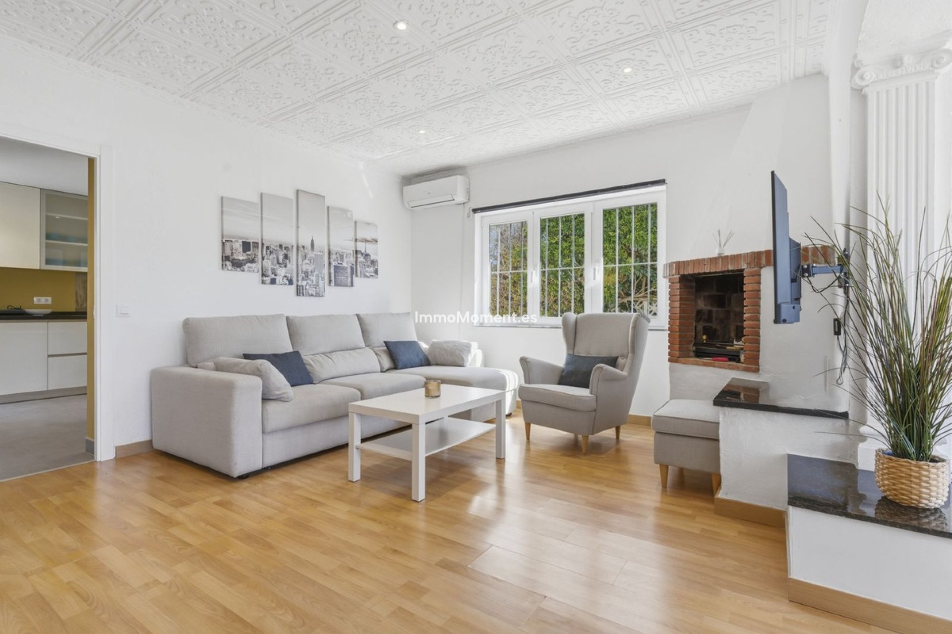 Resale - Detached villa - Mijas Costa - El Chaparral