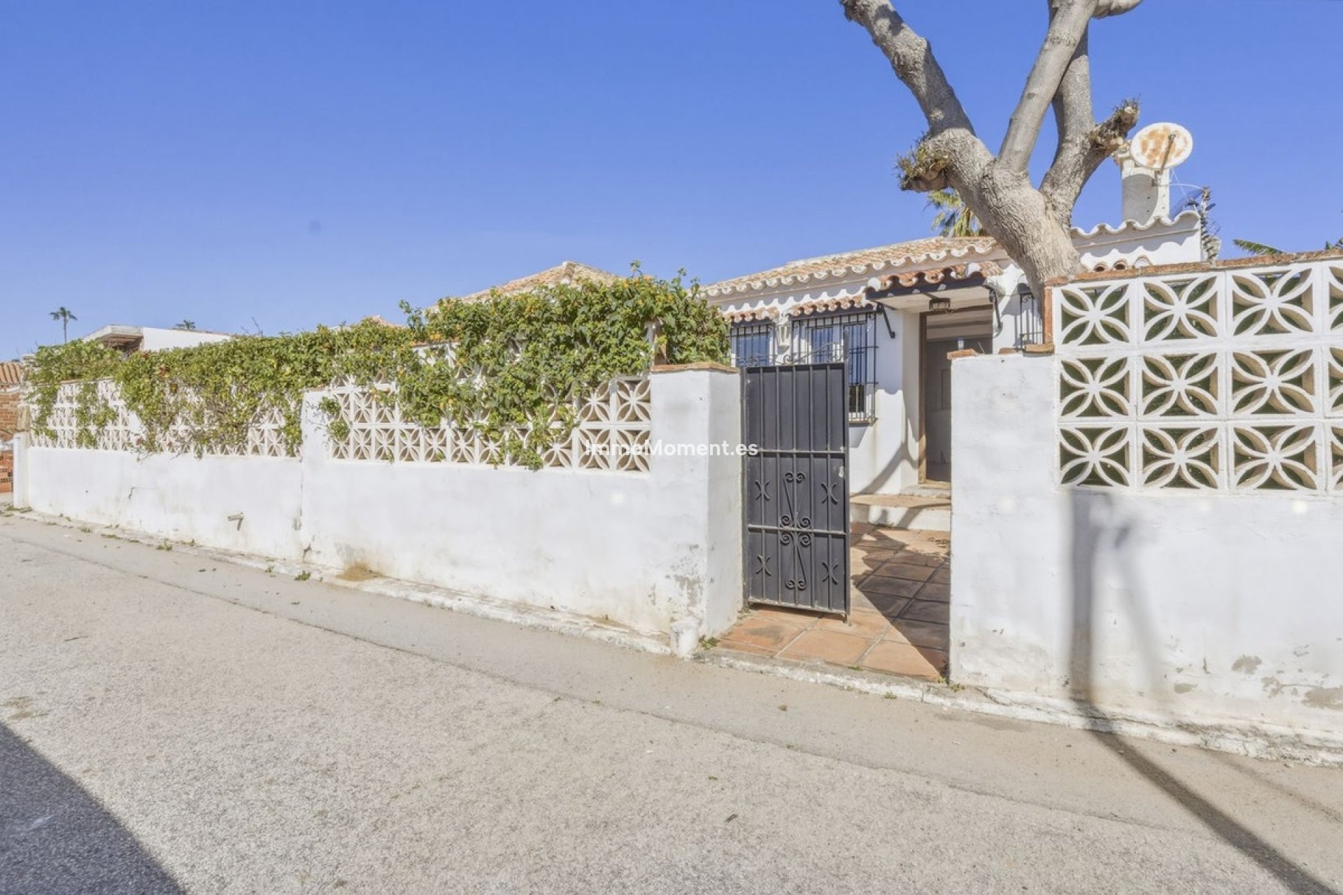 Resale - Detached villa - Mijas Costa - El Chaparral