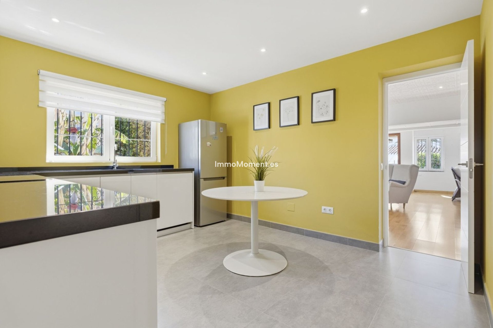 Resale - Detached villa - Mijas Costa - El Chaparral