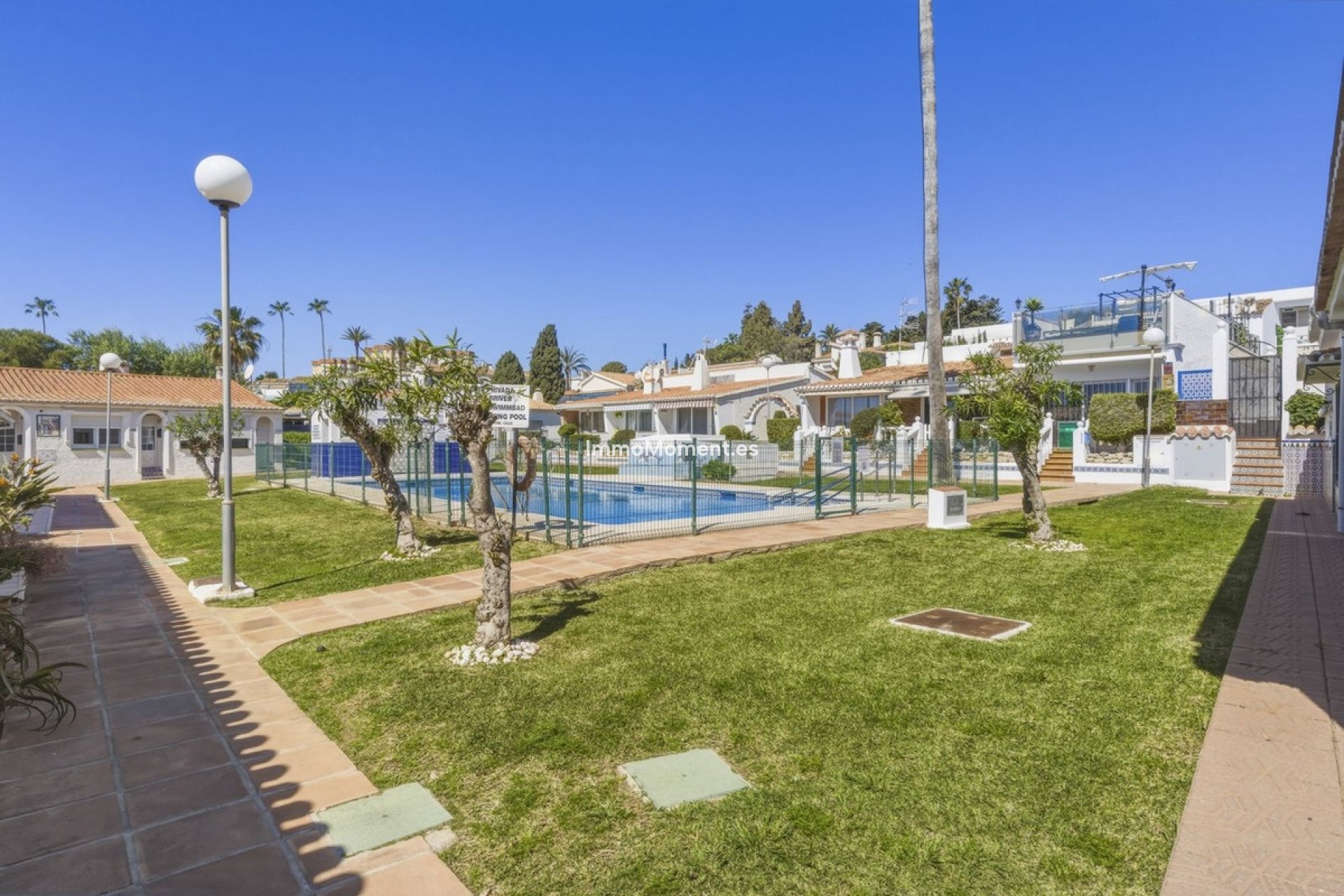 Resale - Detached villa - Mijas Costa - El Chaparral