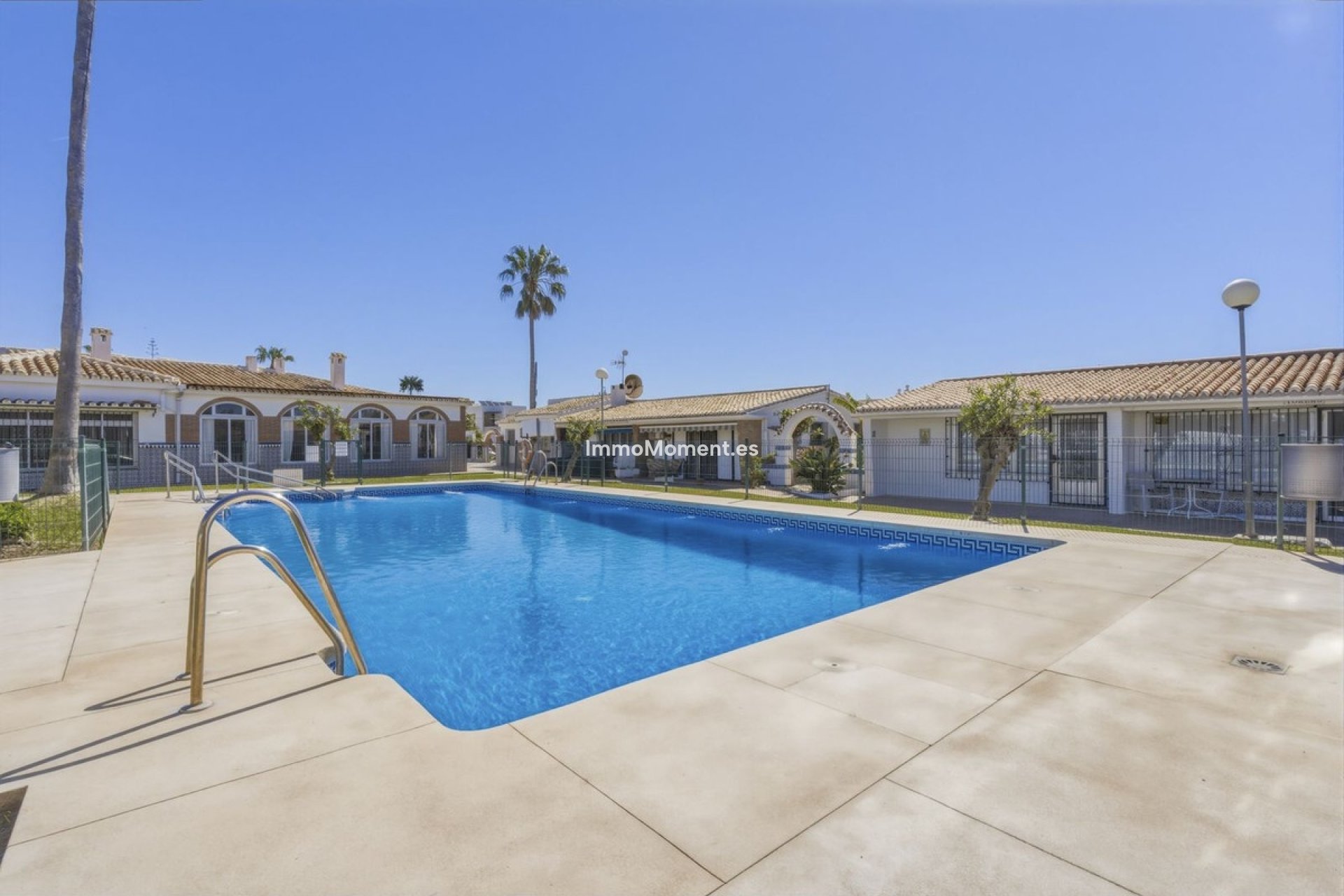 Resale - Detached villa - Mijas Costa - El Chaparral