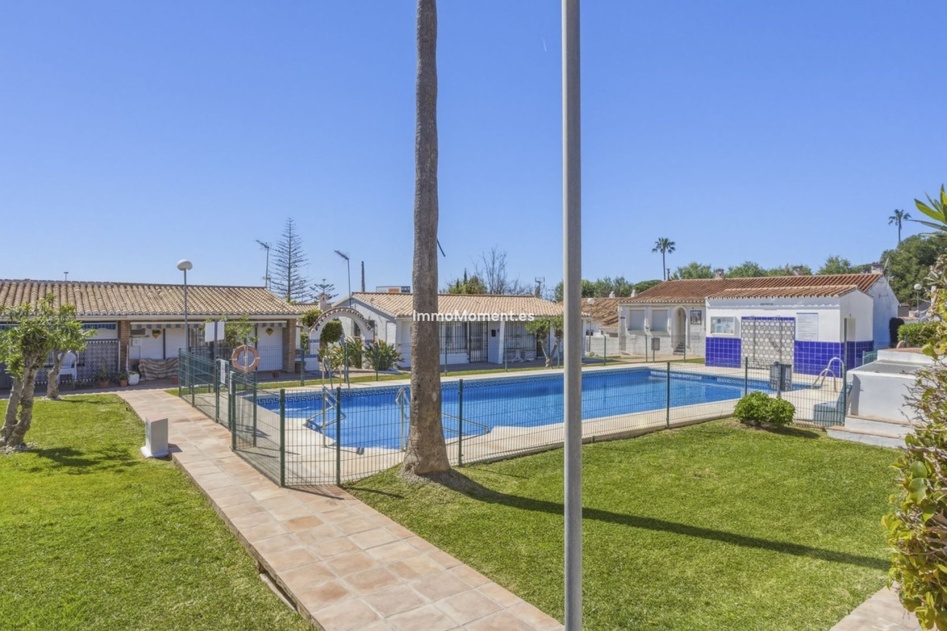 Resale - Detached villa - Mijas Costa - El Chaparral