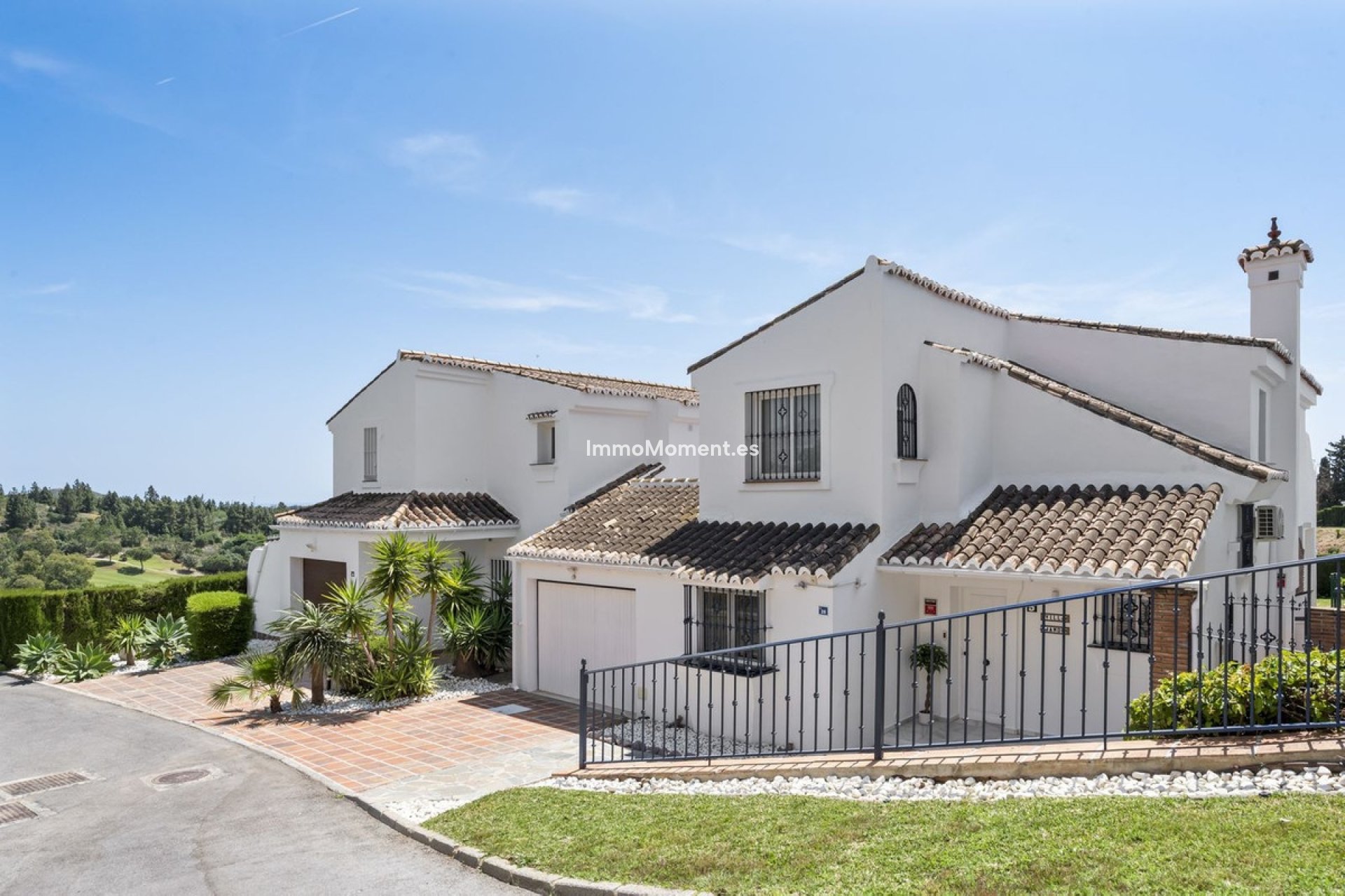 Resale - Detached villa - Mijas Costa - El Chaparral