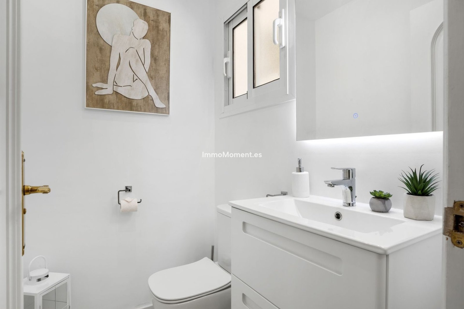 Resale - Detached villa - Mijas Costa - El Chaparral