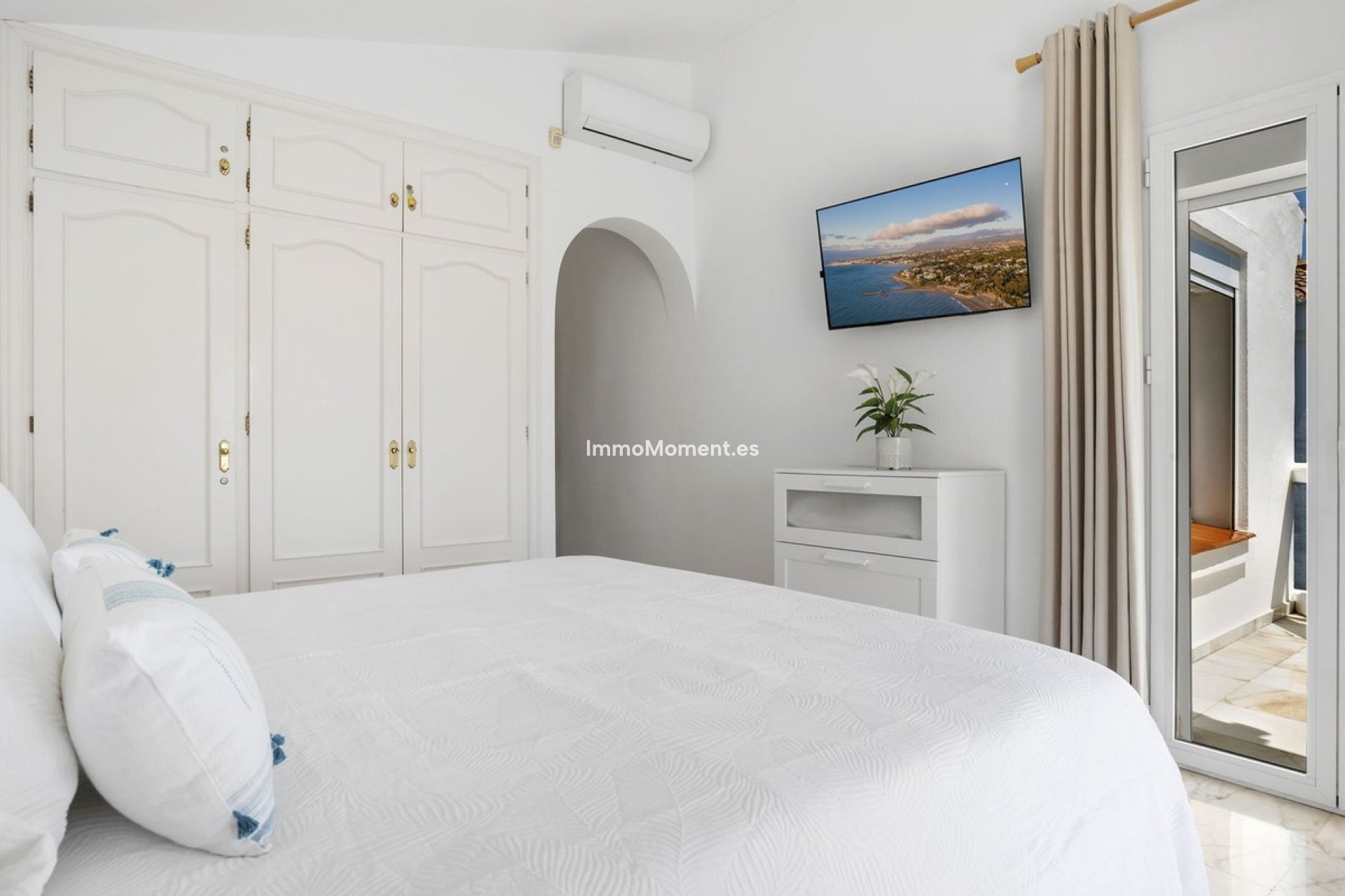 Resale - Detached villa - Mijas Costa - El Chaparral