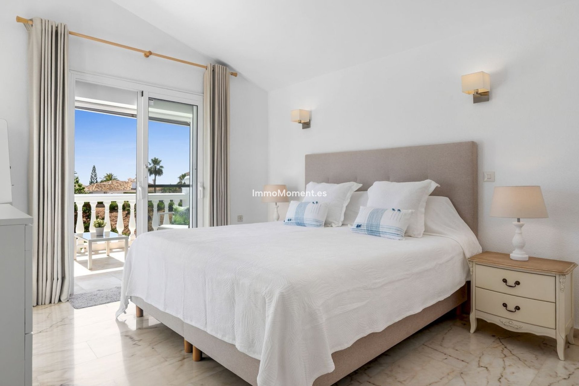 Resale - Detached villa - Mijas Costa - El Chaparral