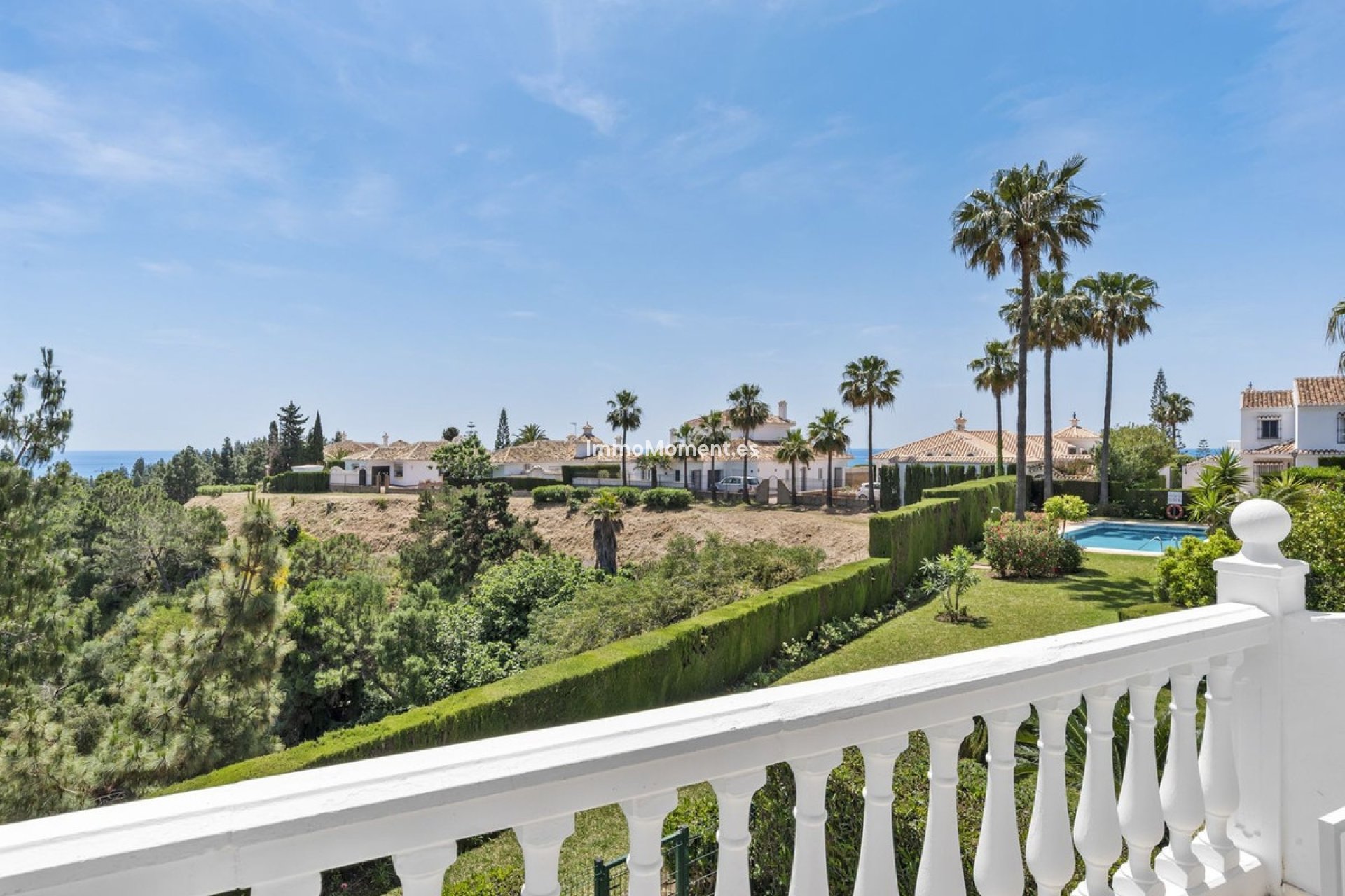 Resale - Detached villa - Mijas Costa - El Chaparral
