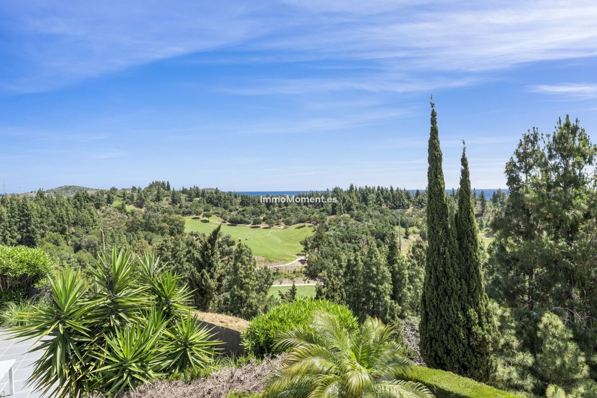 Resale - Detached villa - Mijas Costa - El Chaparral