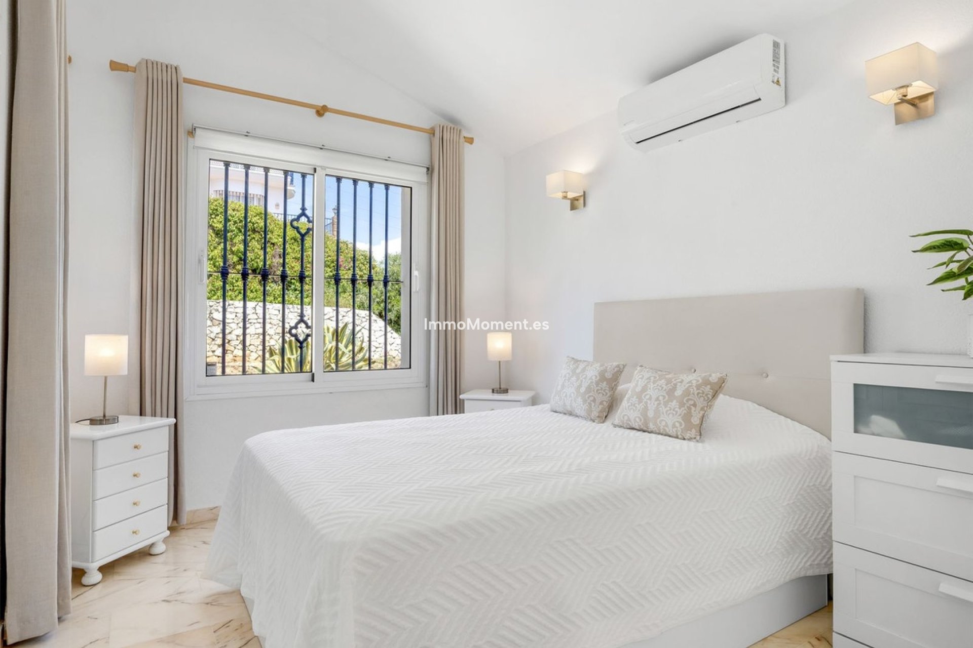 Resale - Detached villa - Mijas Costa - El Chaparral