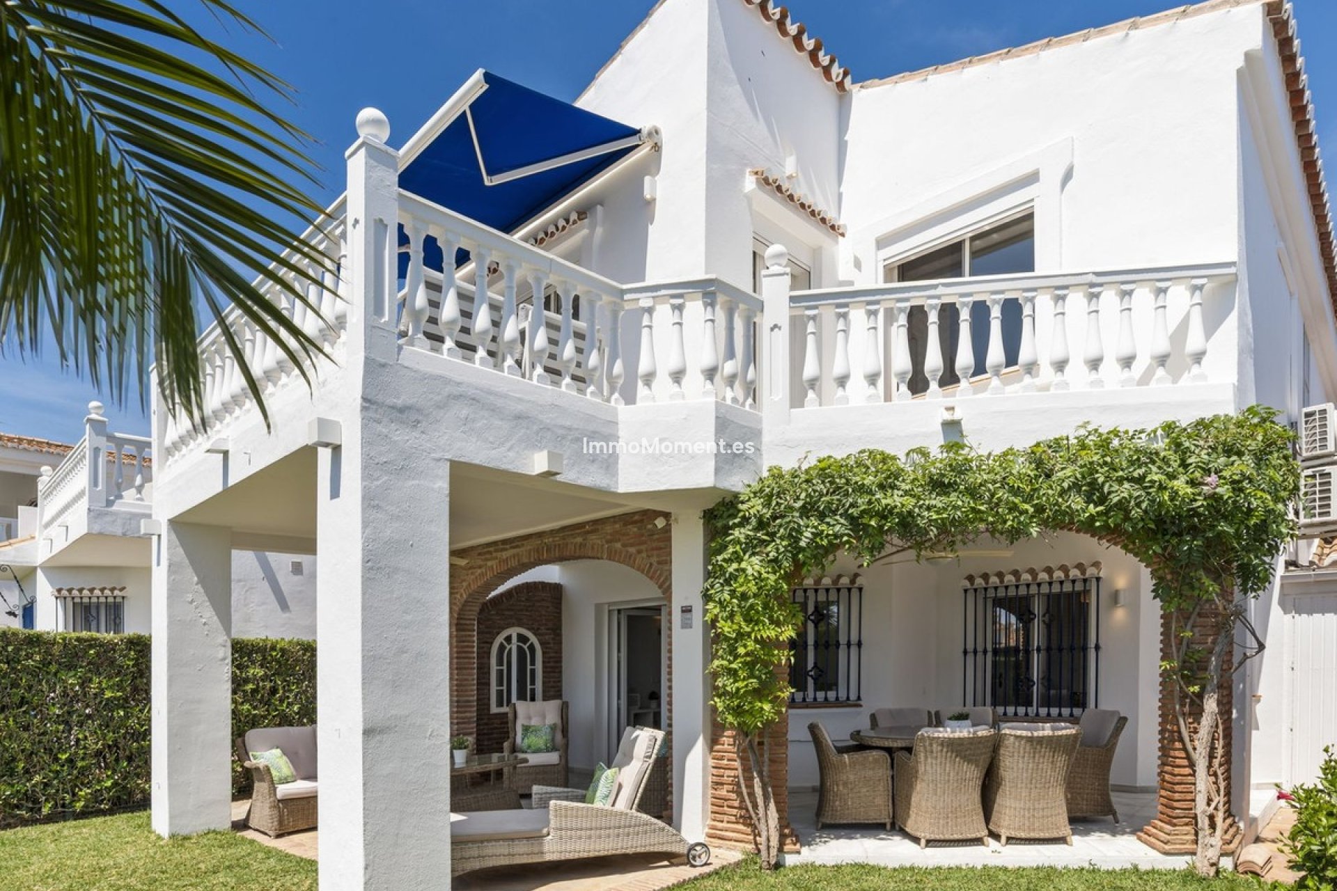Resale - Detached villa - Mijas Costa - El Chaparral