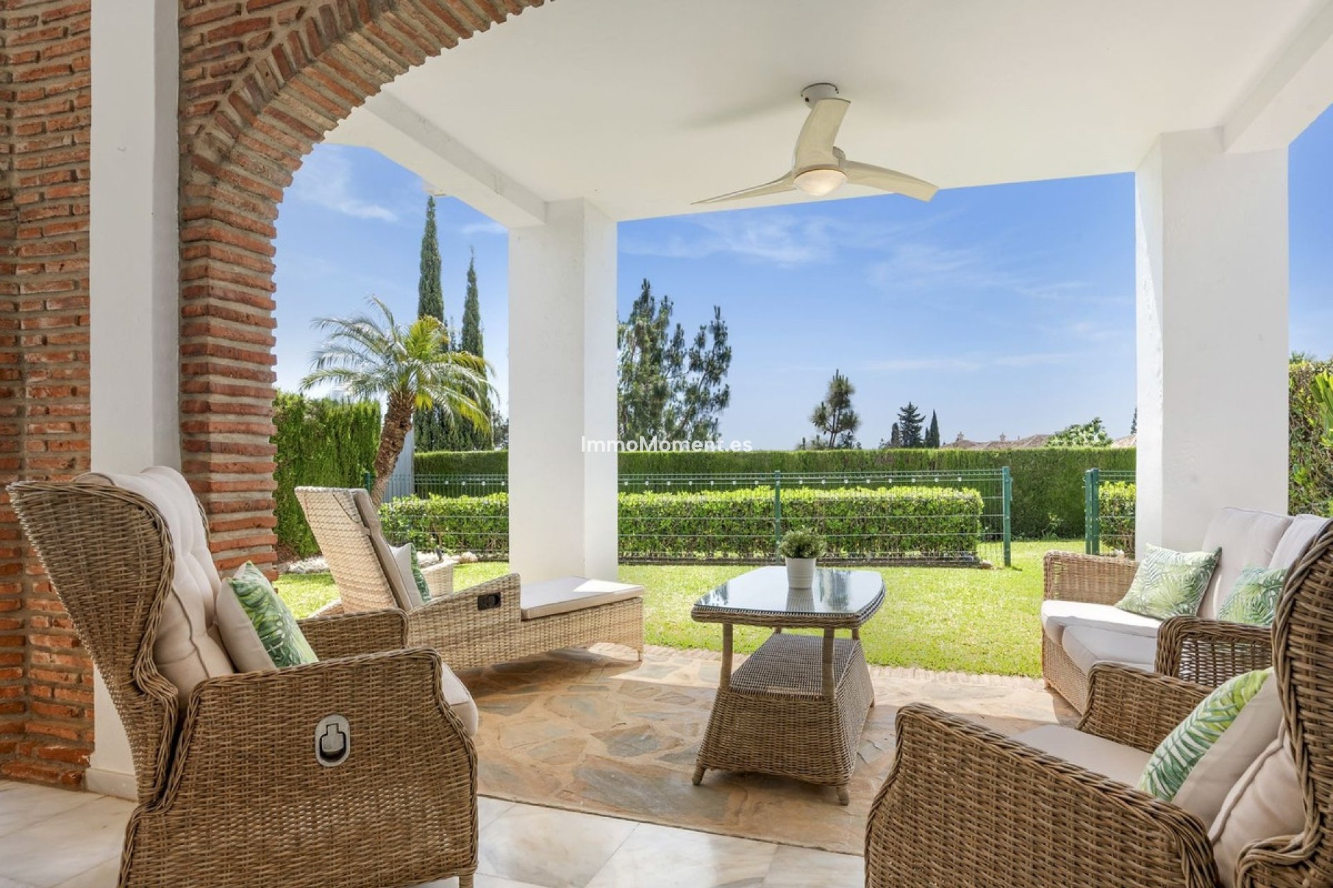 Resale - Detached villa - Mijas Costa - El Chaparral