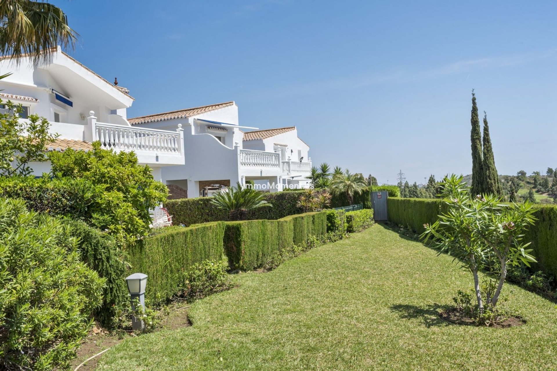 Resale - Detached villa - Mijas Costa - El Chaparral