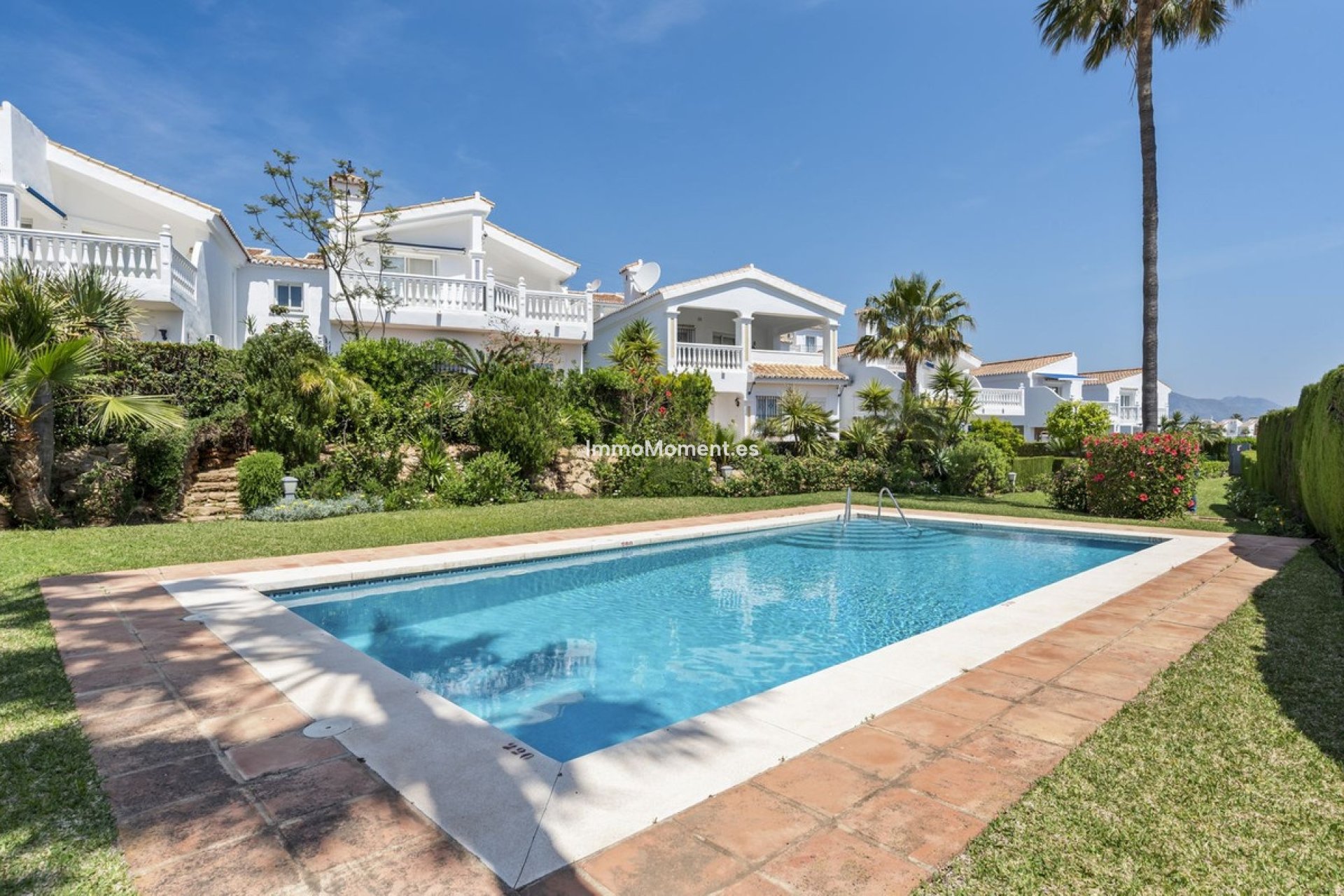 Resale - Detached villa - Mijas Costa - El Chaparral