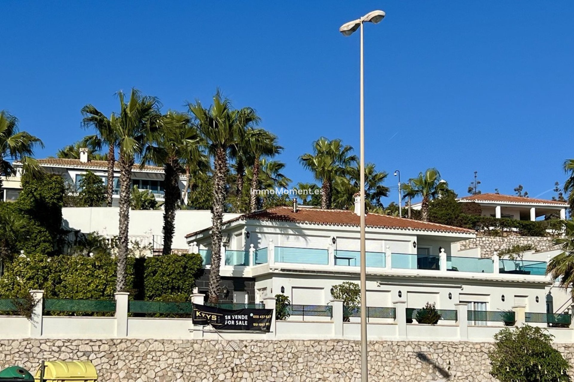 Resale - Detached villa - Mijas Costa - El Chaparral
