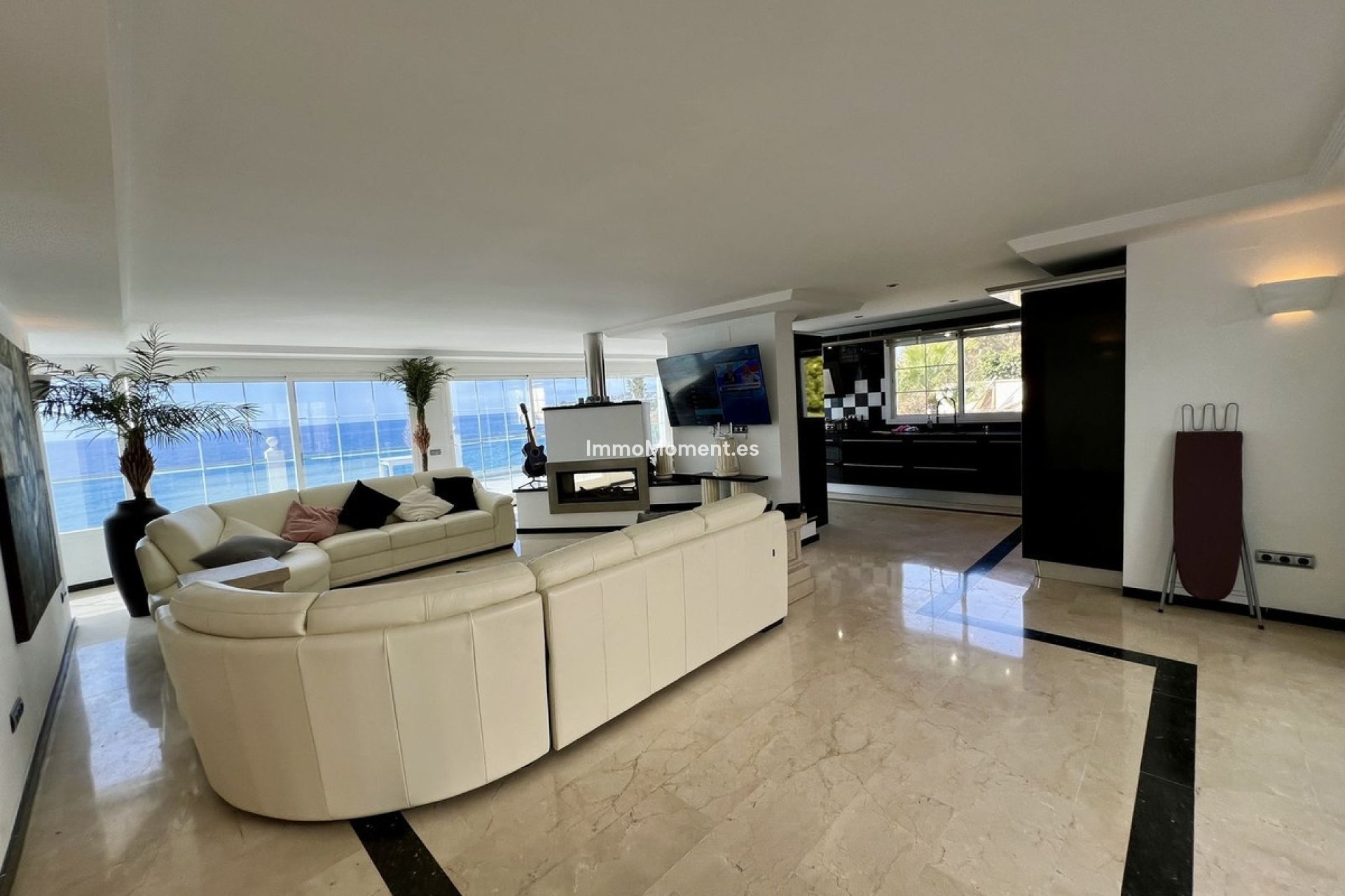 Resale - Detached villa - Mijas Costa - El Chaparral