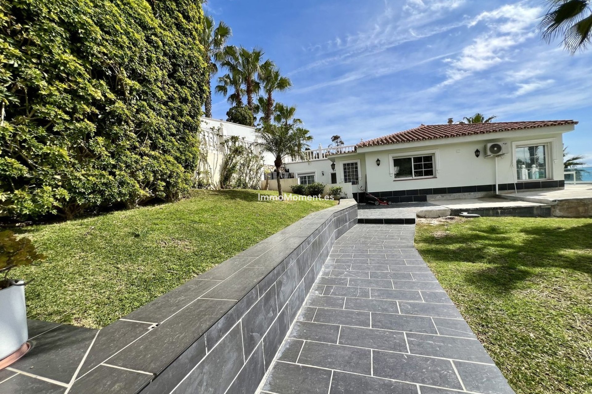 Resale - Detached villa - Mijas Costa - El Chaparral