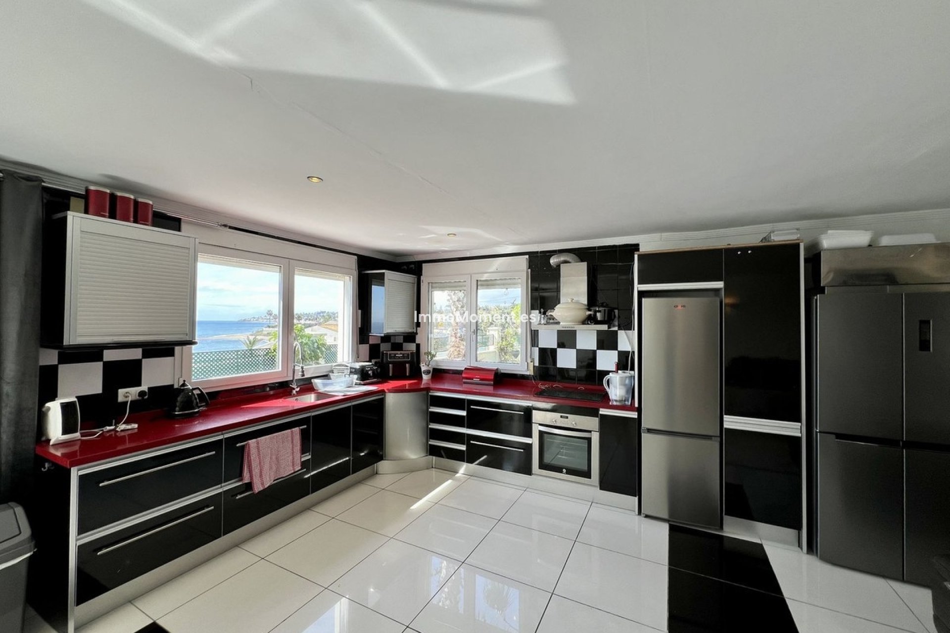Resale - Detached villa - Mijas Costa - El Chaparral