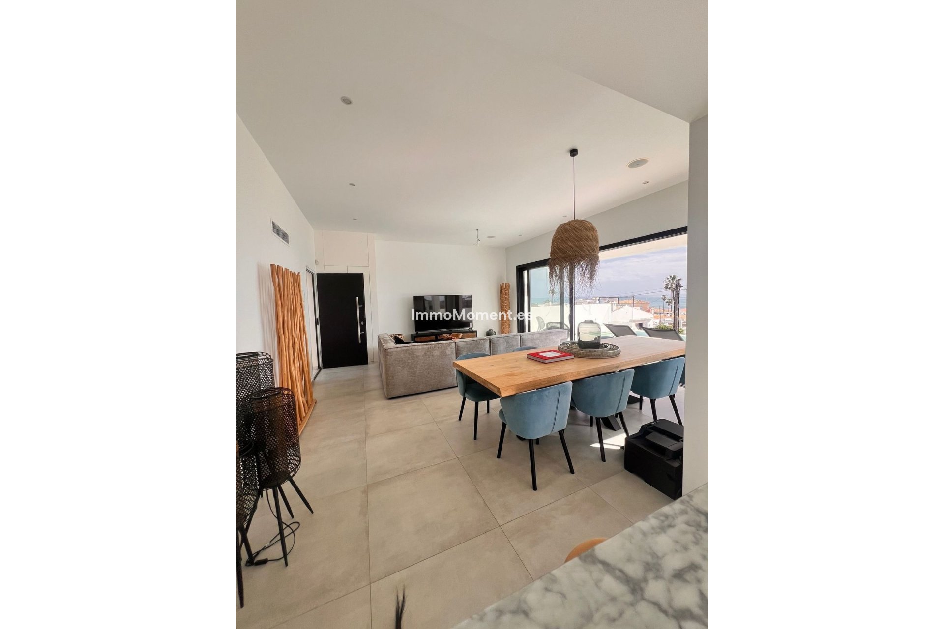 Resale - Detached villa - Mijas Costa - El Chaparral