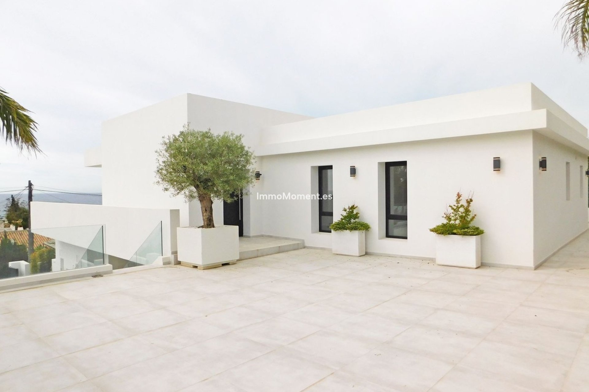 Resale - Detached villa - Mijas Costa - El Chaparral