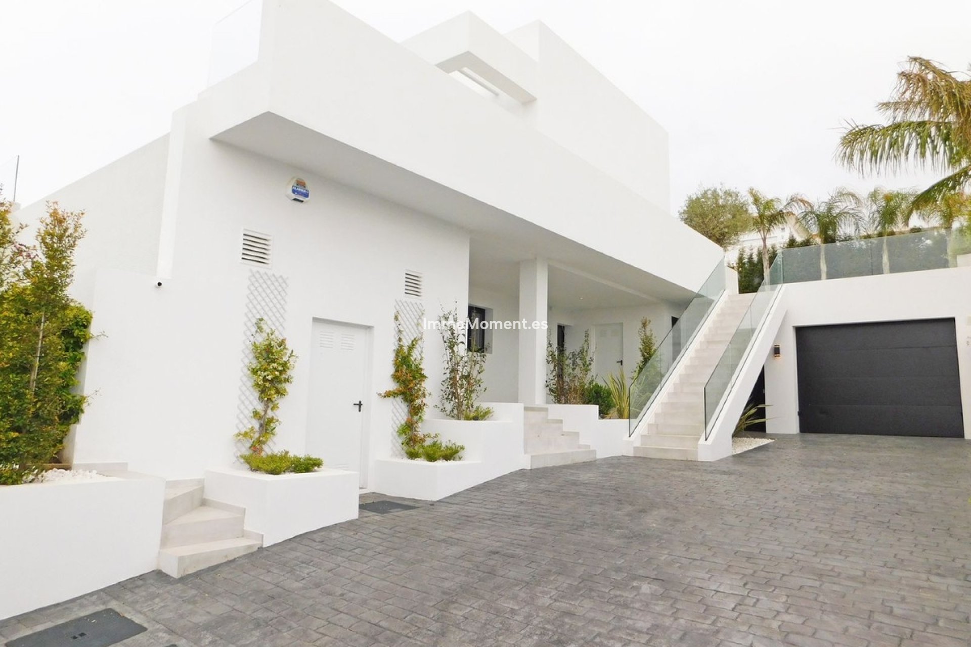 Resale - Detached villa - Mijas Costa - El Chaparral
