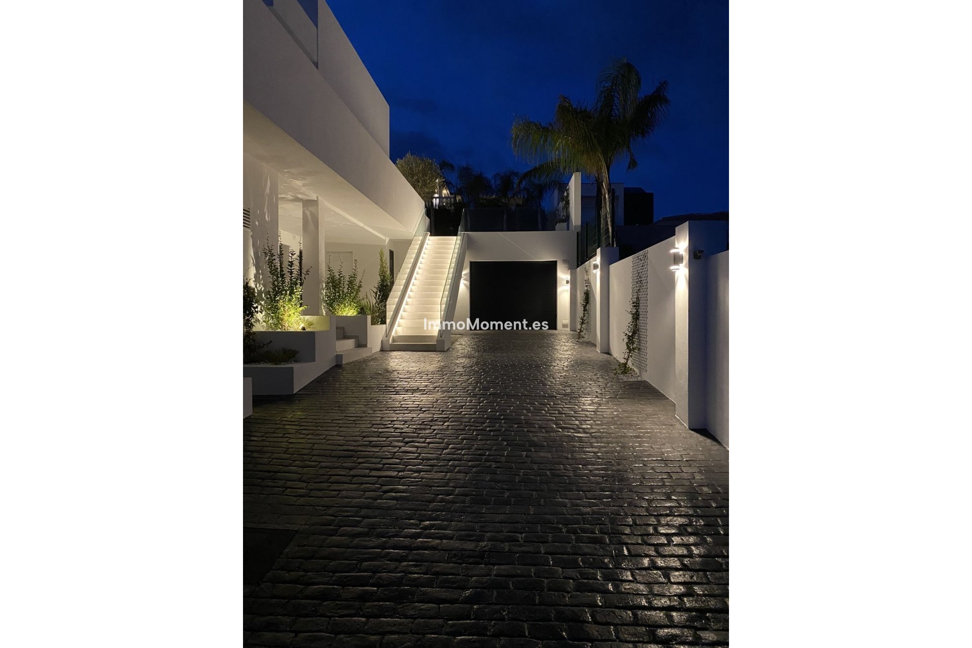 Resale - Detached villa - Mijas Costa - El Chaparral