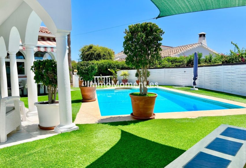 Resale - Detached villa - Mijas Costa - El Faro