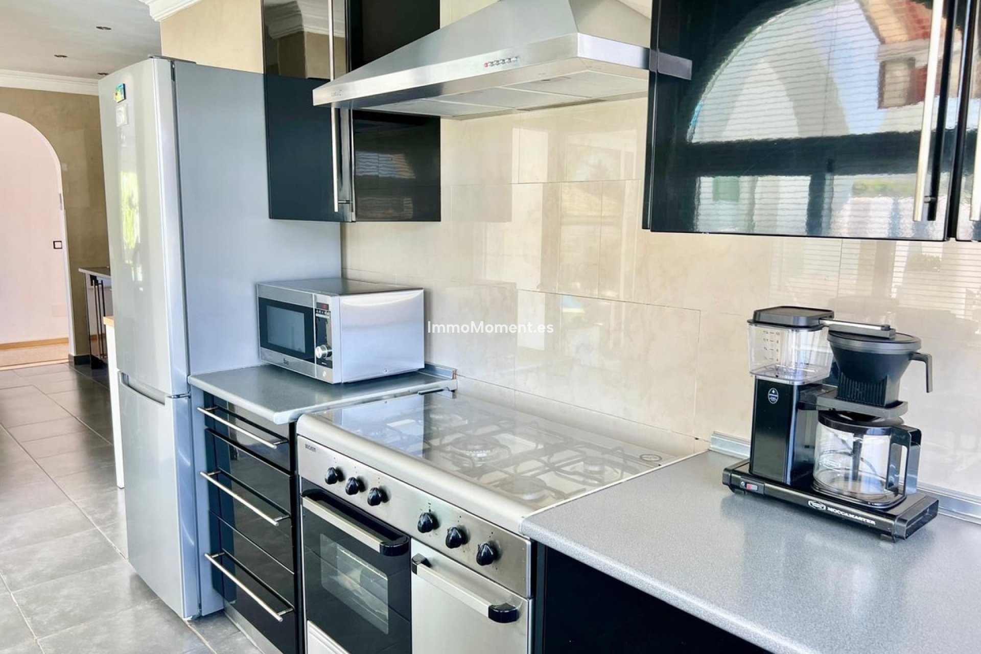 Resale - Detached villa - Mijas Costa - El Faro