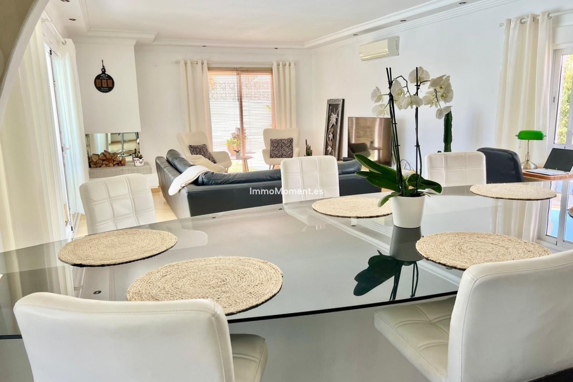 Resale - Detached villa - Mijas Costa - El Faro