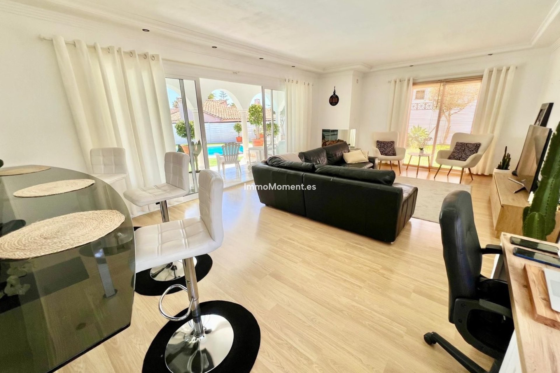 Resale - Detached villa - Mijas Costa - El Faro