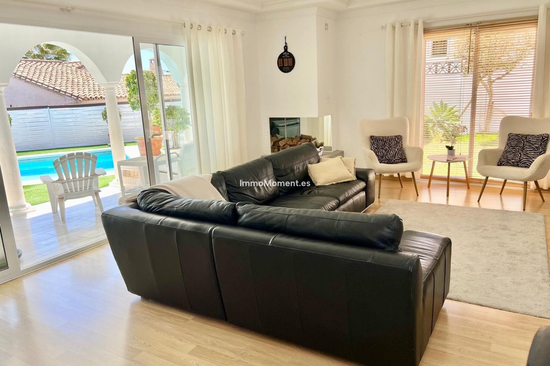 Resale - Detached villa - Mijas Costa - El Faro
