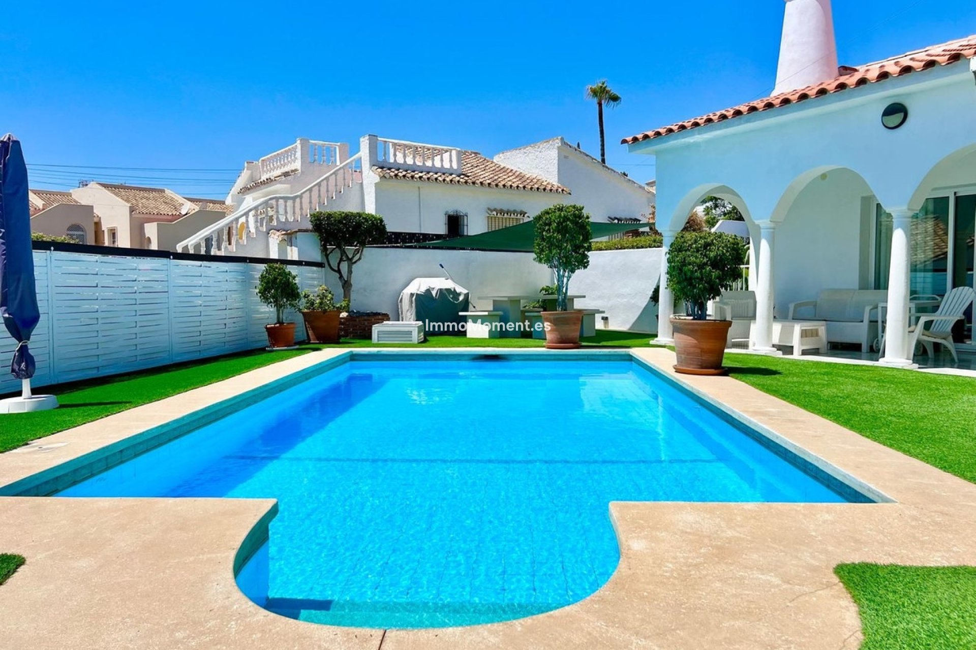 Resale - Detached villa - Mijas Costa - El Faro