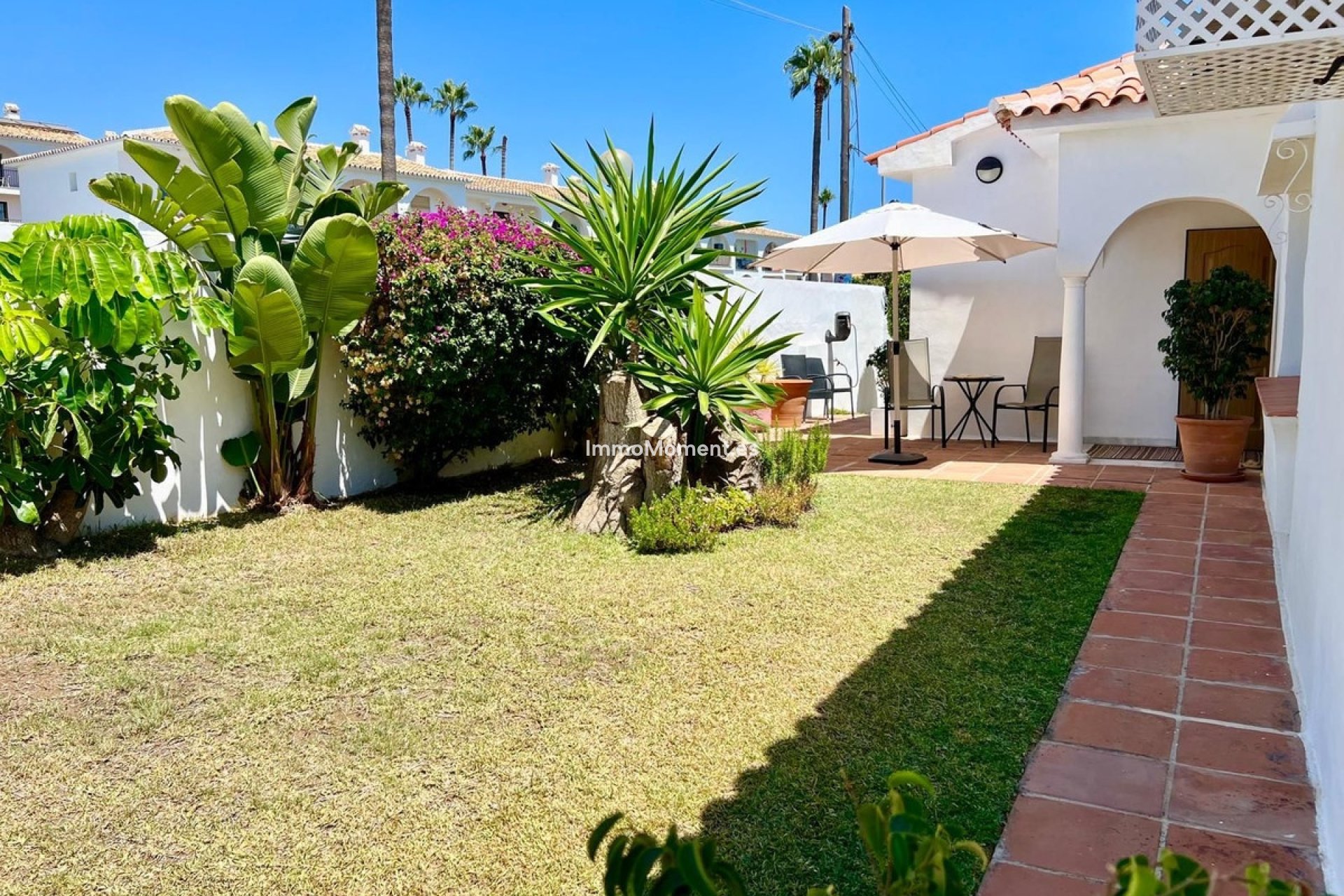 Resale - Detached villa - Mijas Costa - El Faro
