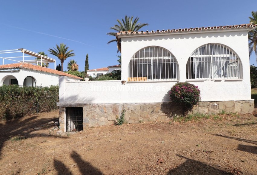 Resale - Detached villa - Mijas Costa - El Faro